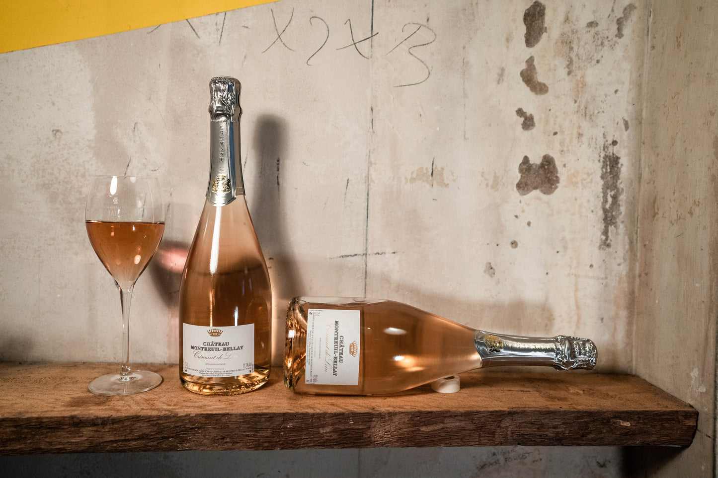 Crémant de Loire AOC Rosé 0,75 L