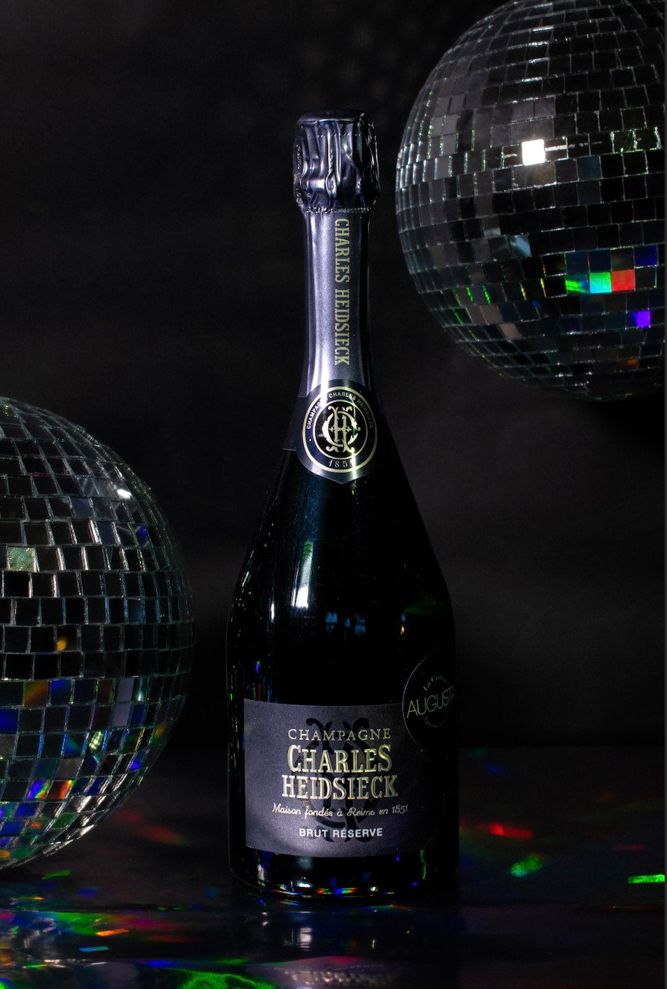 Ticket - Sparkling Wine & Cheese Tasting