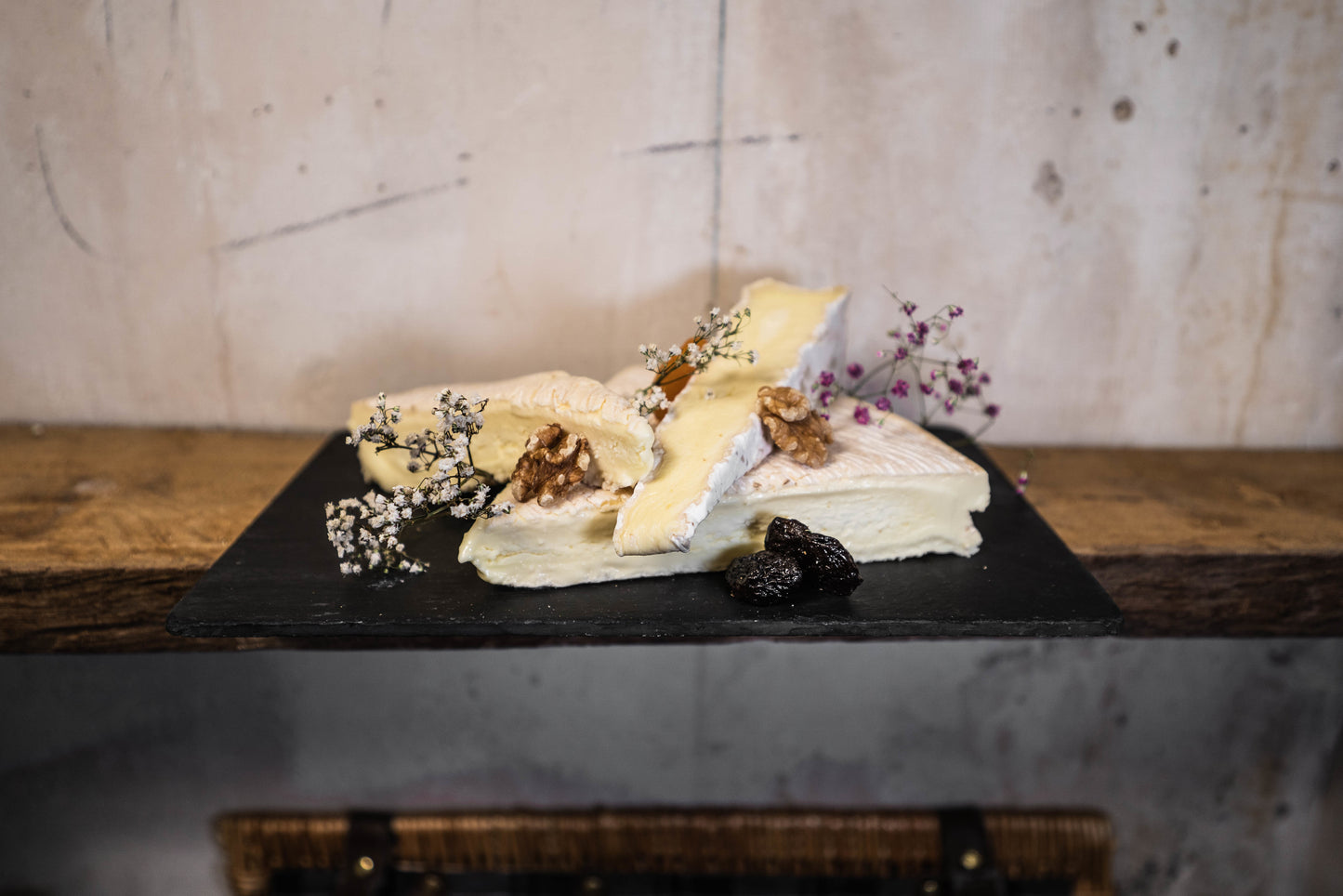Brie de Meaux AOP à 100g