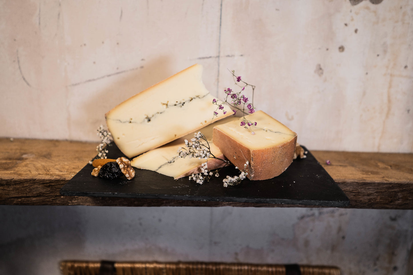 Morbier AOC lait cru à 100g