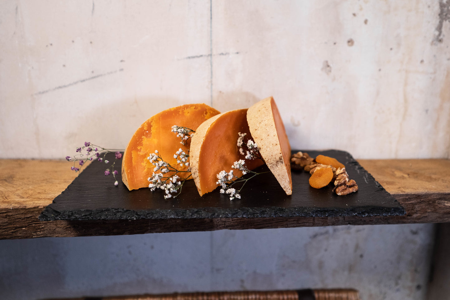 Mimolette 12 Monate à 100g