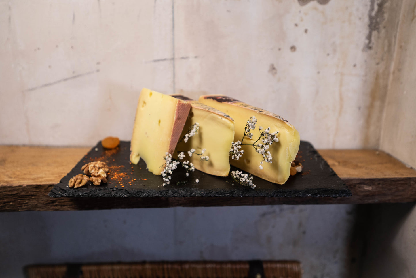 Vacherin Fribourgeois AOP à 100g