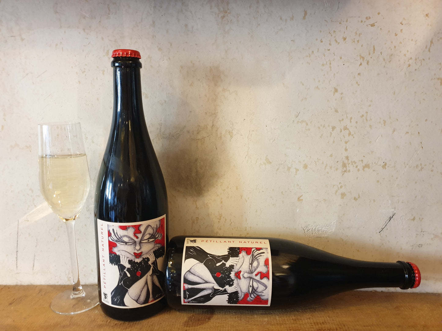 Pétillant Naturel Tour des Gendres Sud Ouest 0,75 L