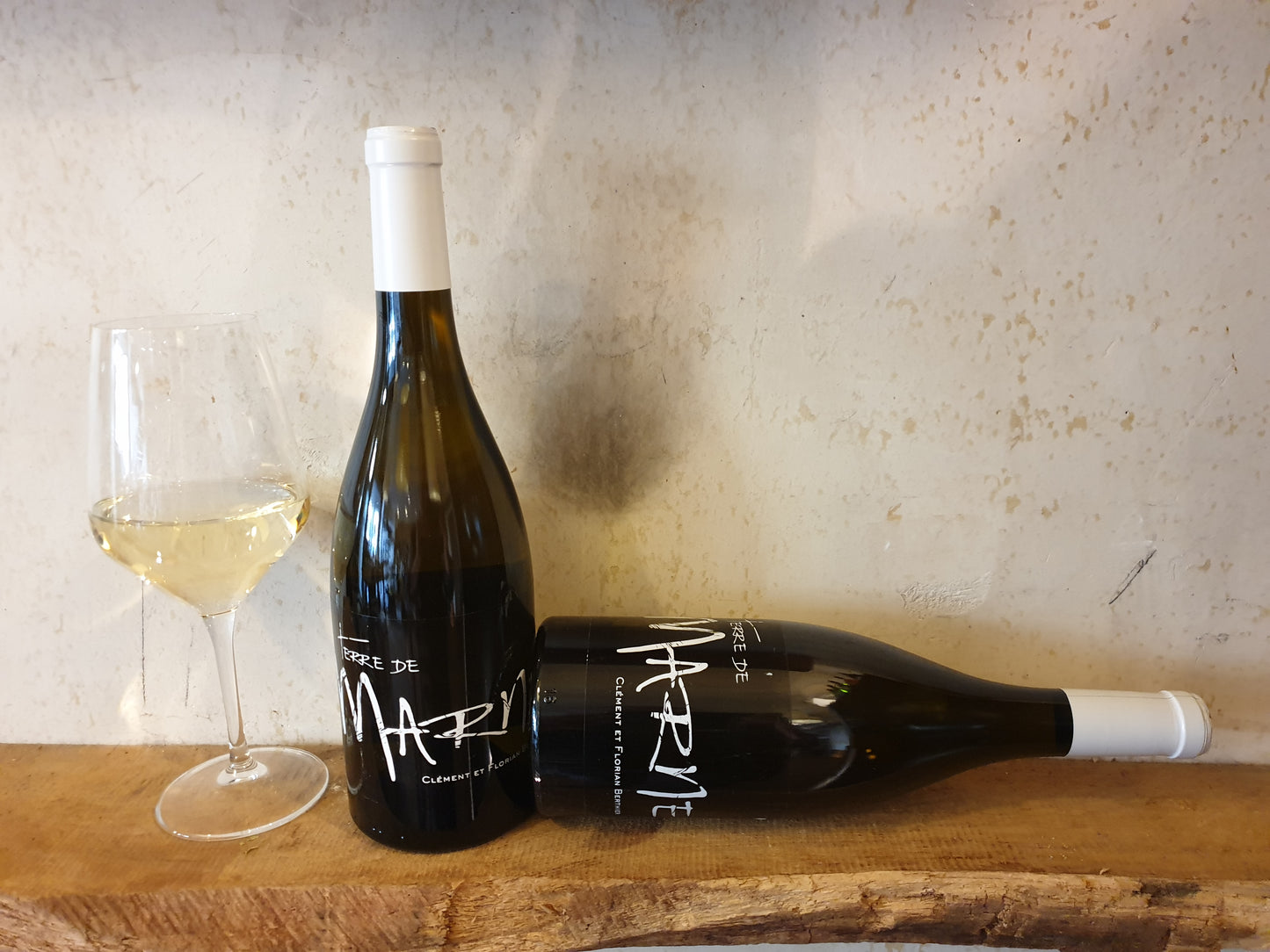 Terre de Marne - Coteaux du Giennois Domaine Berthier 2022 0,75 L