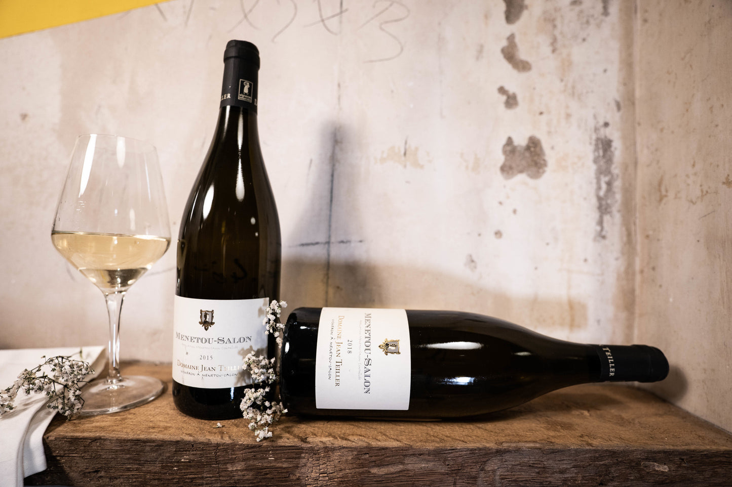 Sauvignon Menetou Salon AOC Loire 2022 0,75 L