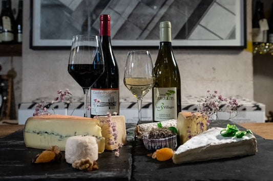Wein & Käse Abo