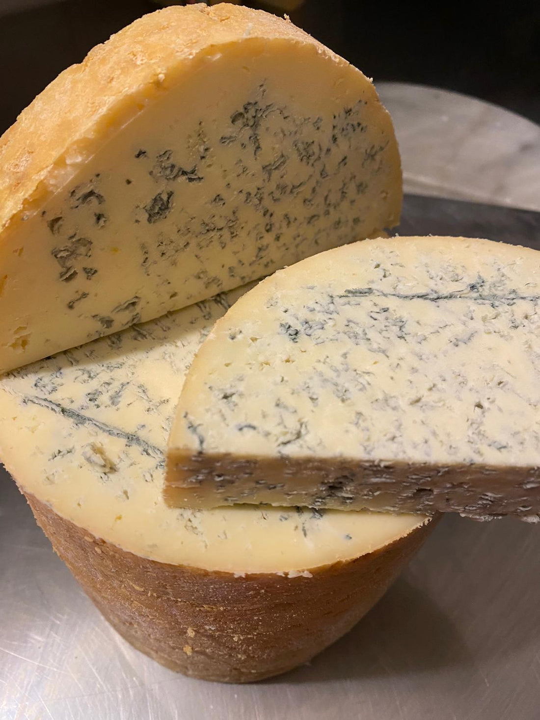 Keine Angst vor Blauschimmelkäse