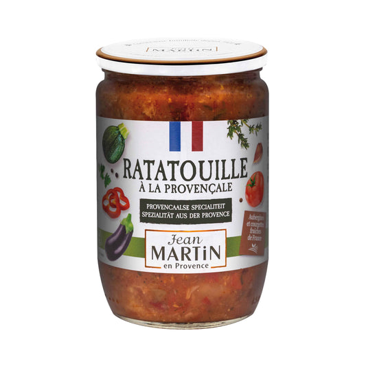 Ratatouille (Gemüsezubereitung) 600g