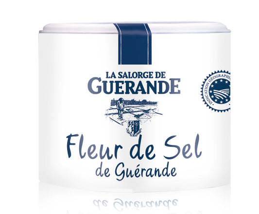 Fleur de Sel von Guérande 'la Salorge' 125g