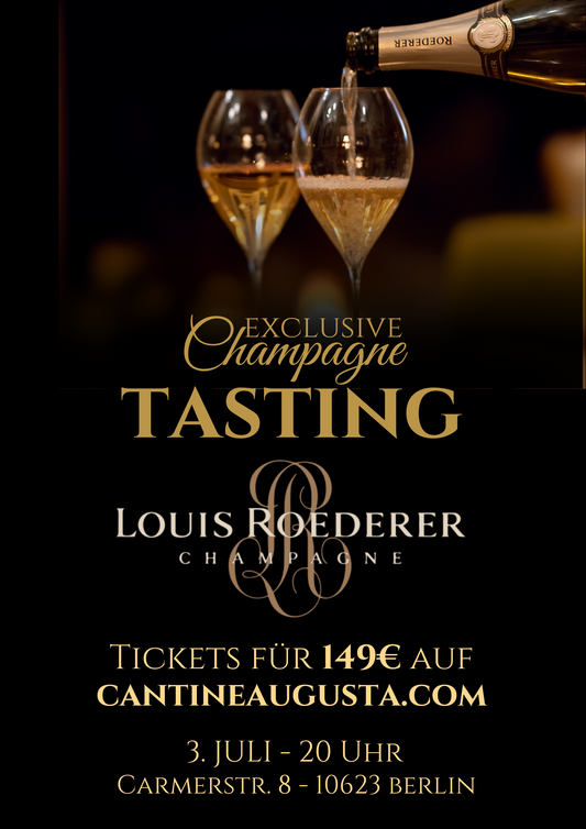Champagne Tasting Louis Roederer