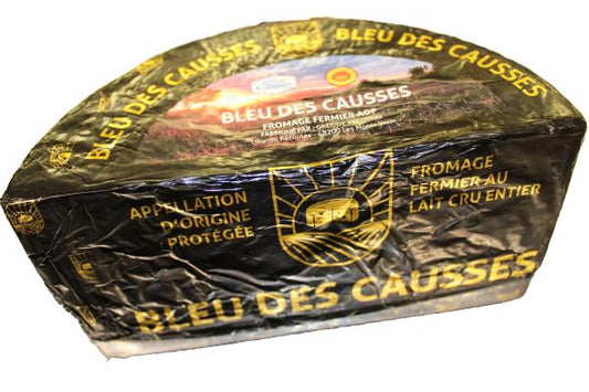 Bauer Bleu des Causses à 100g