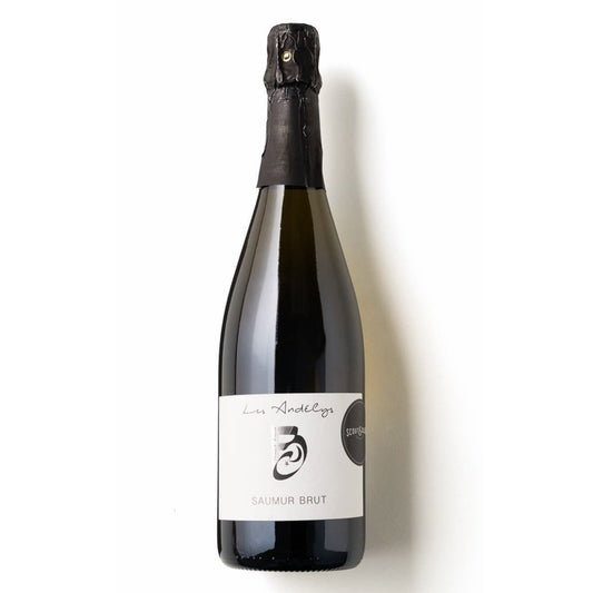 Les Andélys Saumur Brut Domaine des Guyons 0,75 L