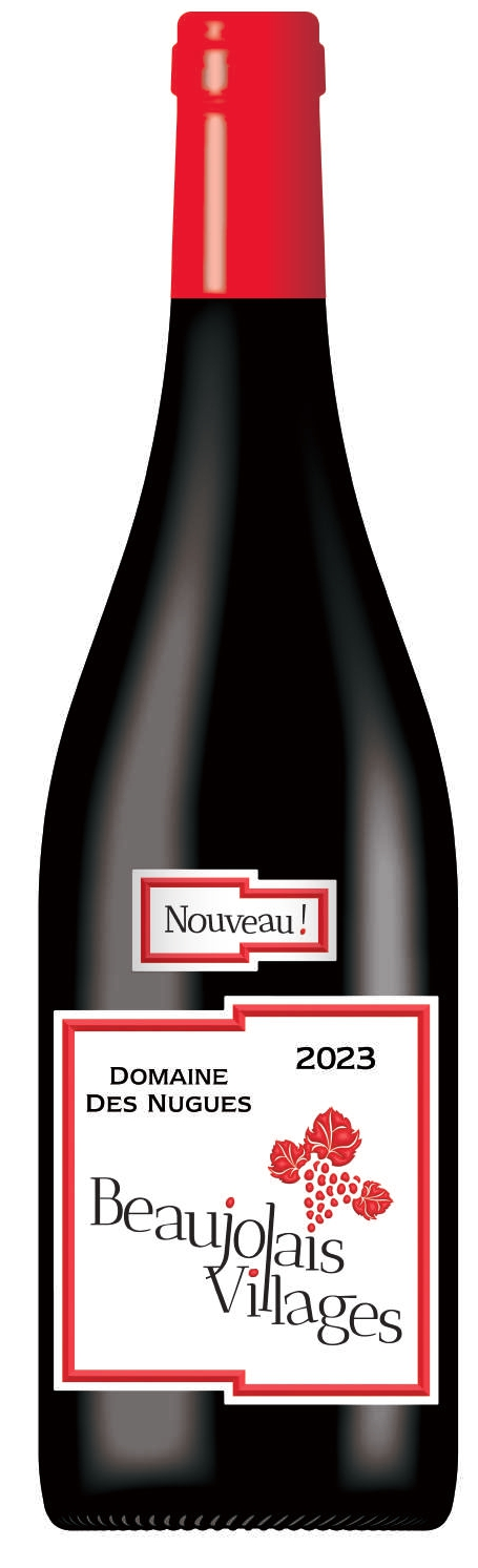 Beaujolais Nouveau 2024 0,75 L