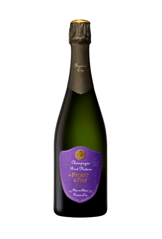 Champagne Brut Nature Blanc de Blancs Veuve Fourny & Fils 0,75 L