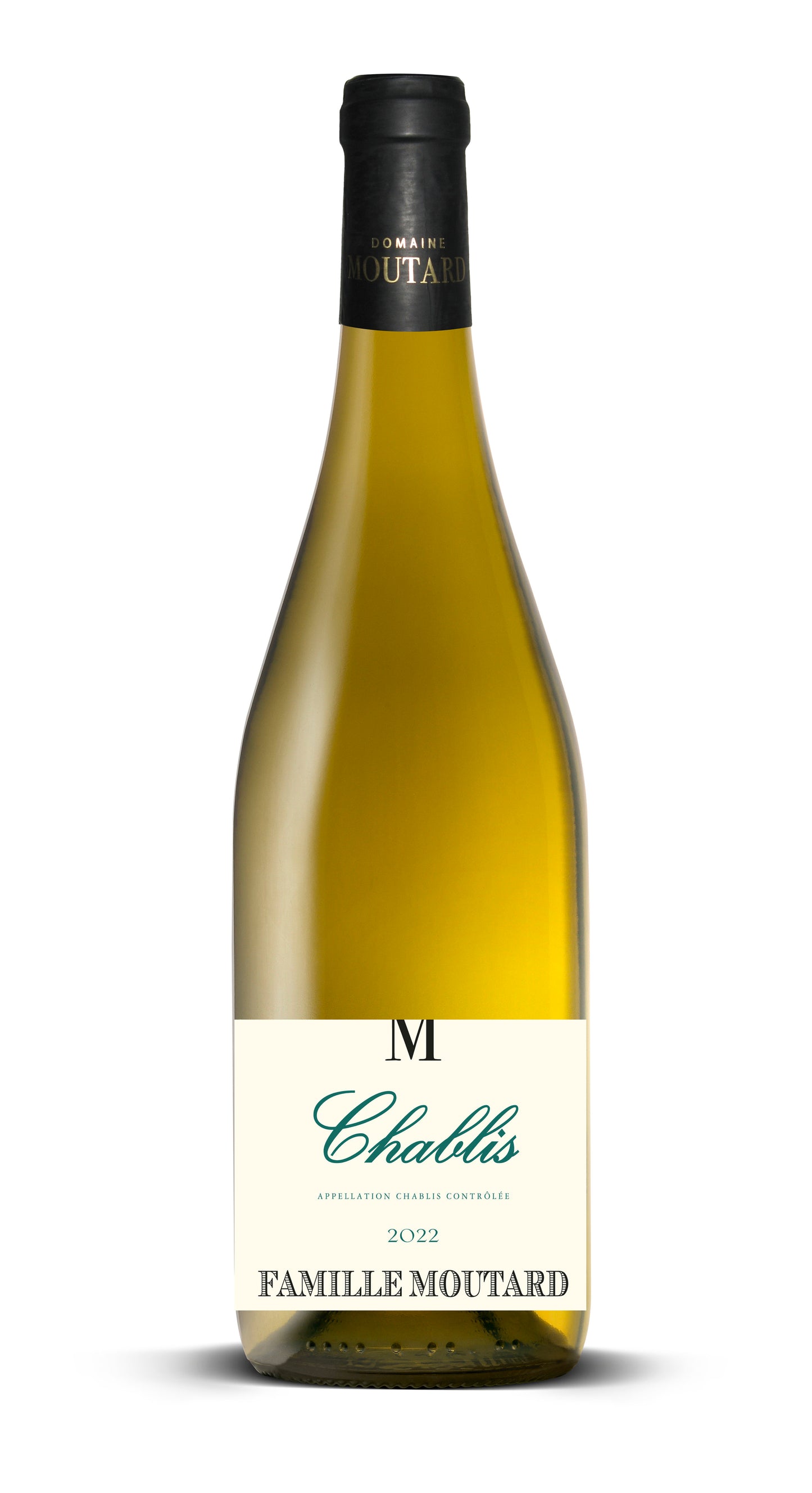 Chablis AOC Domaine Moutard 2023 0.75 L