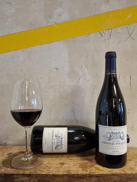 Château Fouquet 2020