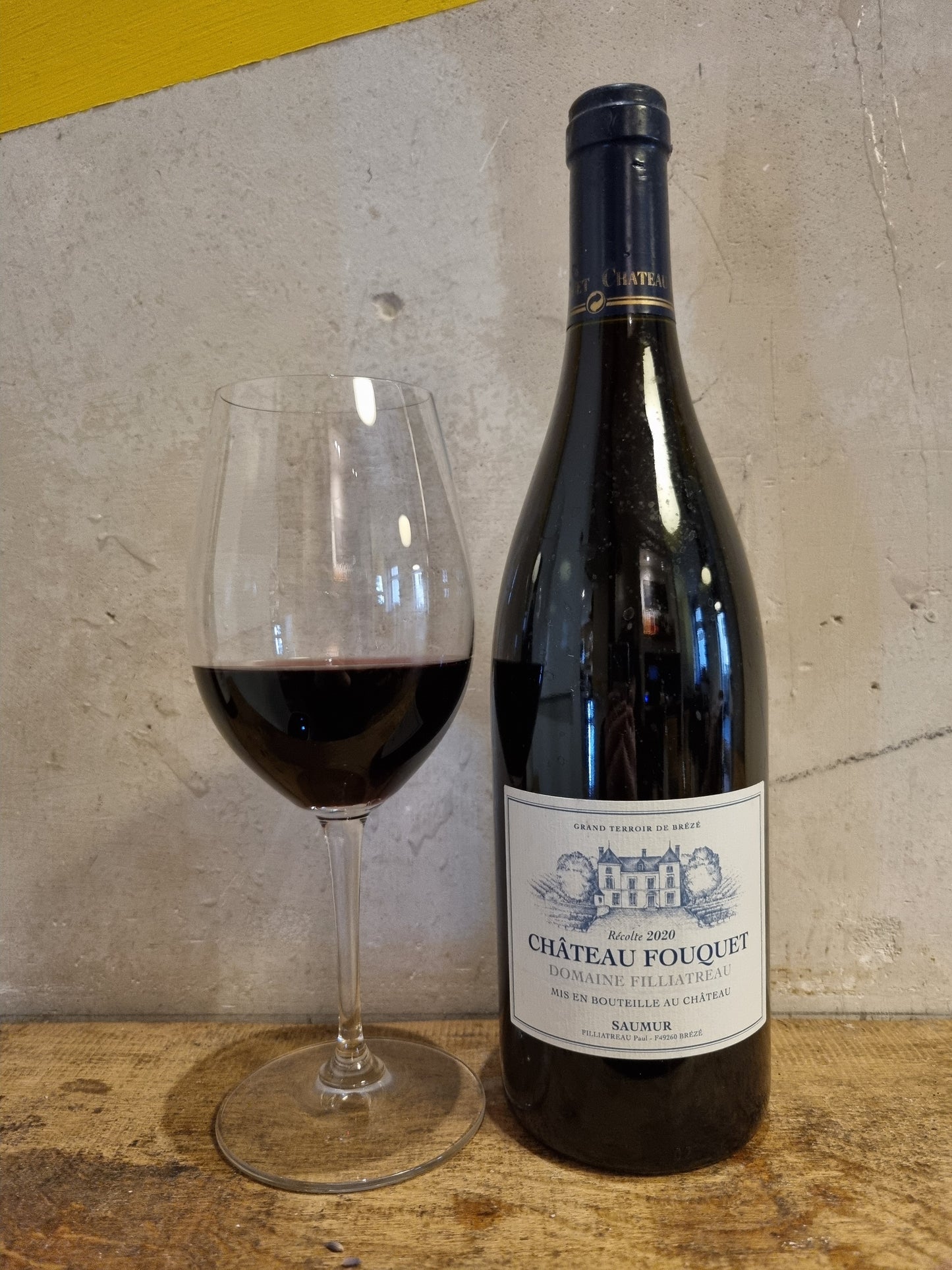 Château Fouquet 2020