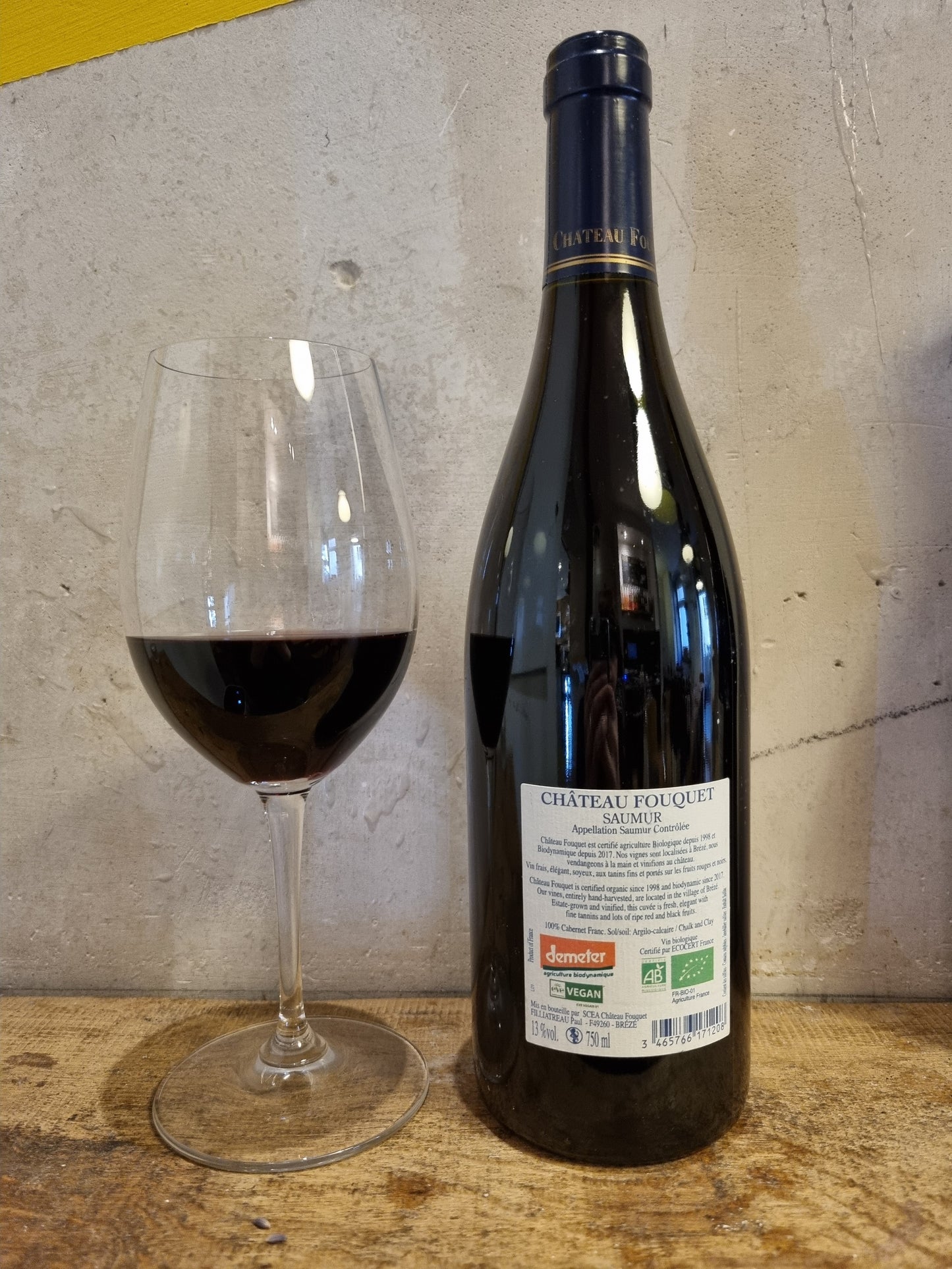 Château Fouquet 2020