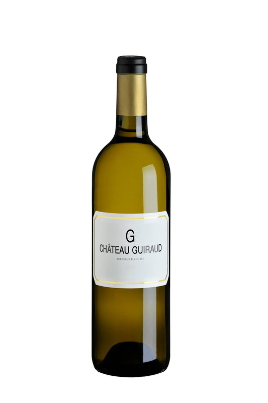 G de Guiraud - Château Guiraud AOC Bordeaux 2021 0,75 L