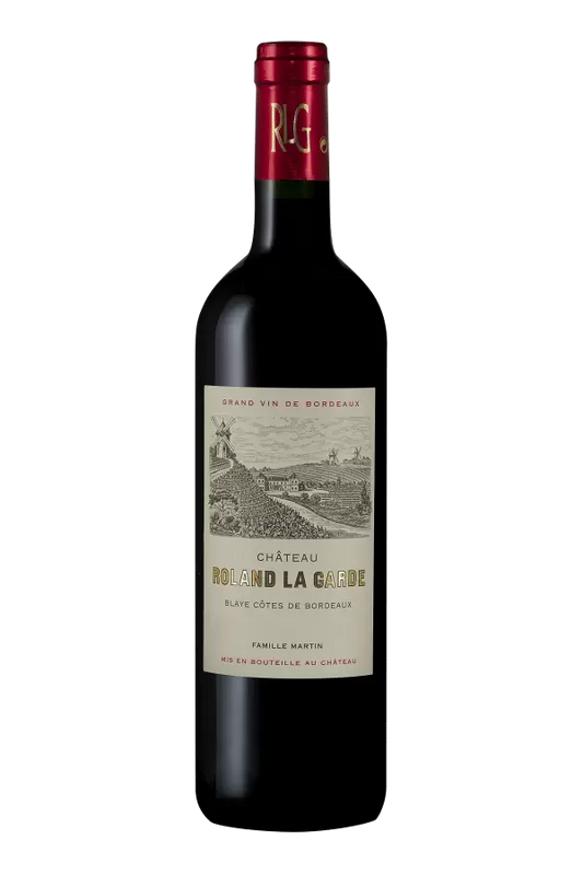 Château Roland Lagarde Tradition Bordeaux 2020 0,75 L