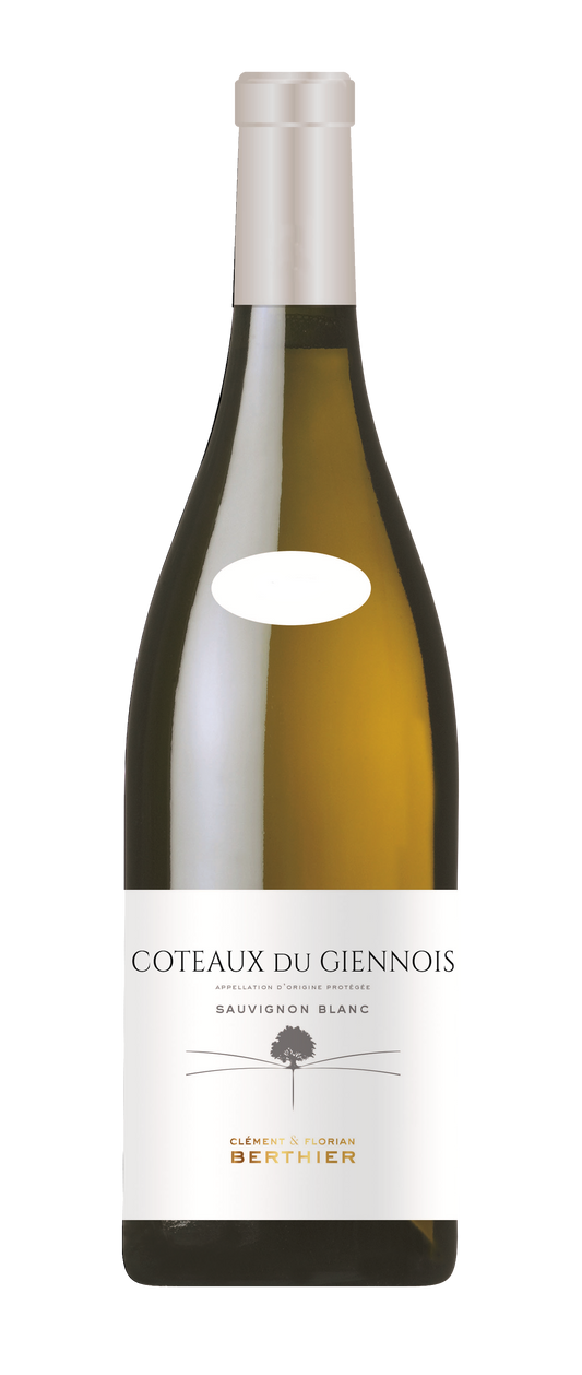 Coteaux du Giennois Domaine Berthier 2023 0,75 L