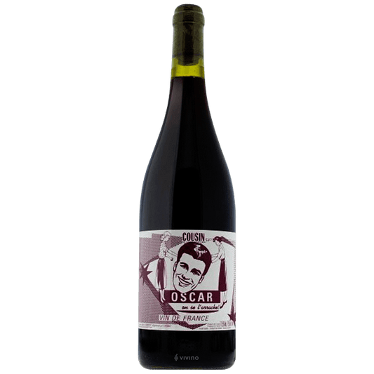 Cousin Oscar Domaine Rimbert 2021 0,75 L