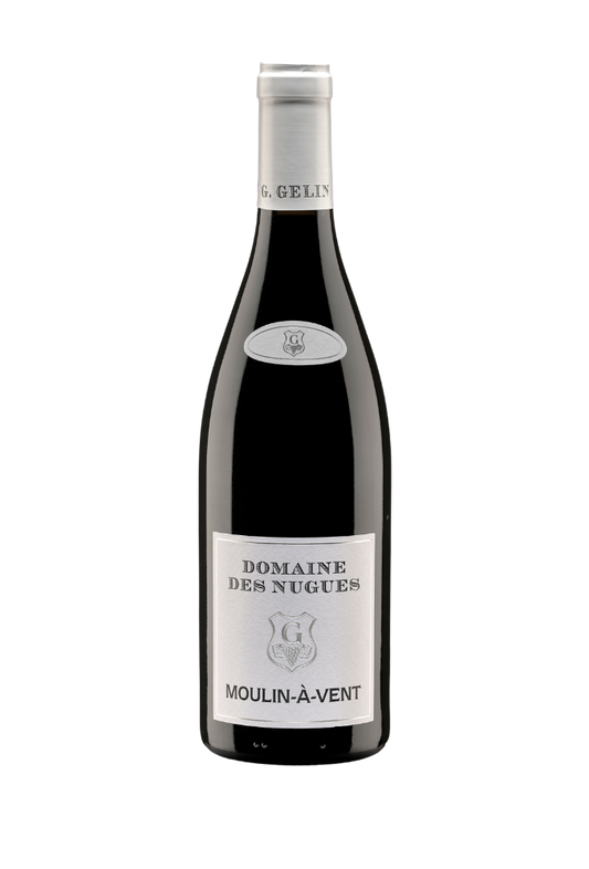 Moulin à Vent AOC Domaine des Nugues 2020 0,75 L