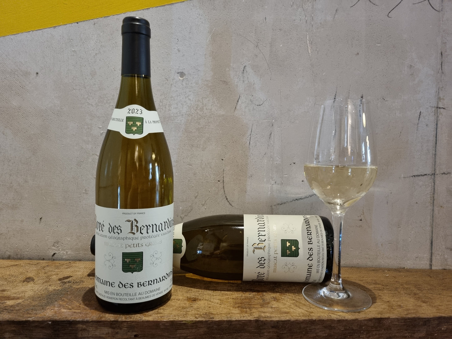 Doré des Bernardins 2023