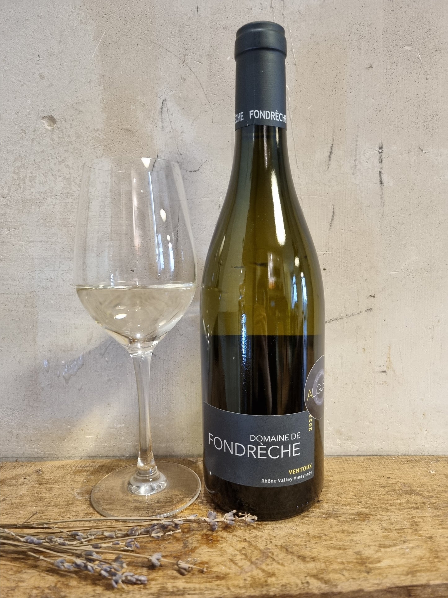 Domaine de Fondrèche Blanc 2025