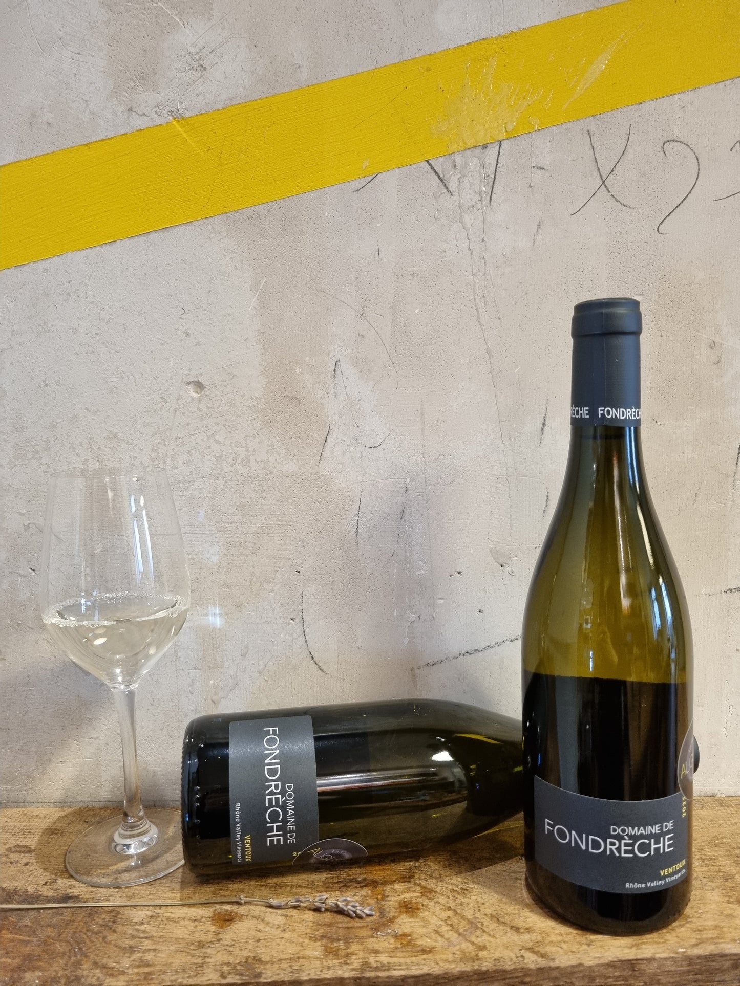 Domaine de Fondrèche Blanc 2025