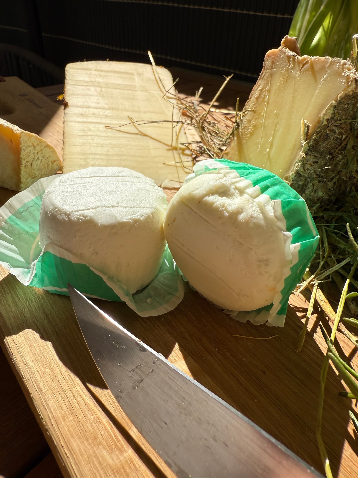 Frais des Garrigues – Französischer Ziegenkäse aus den Cevennen, 72 g