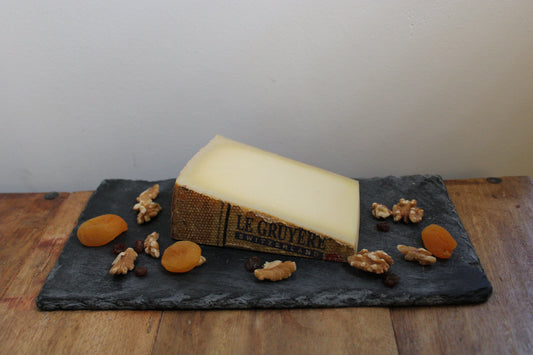 Gruyère à 100g