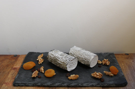Buchette cendrée 150g