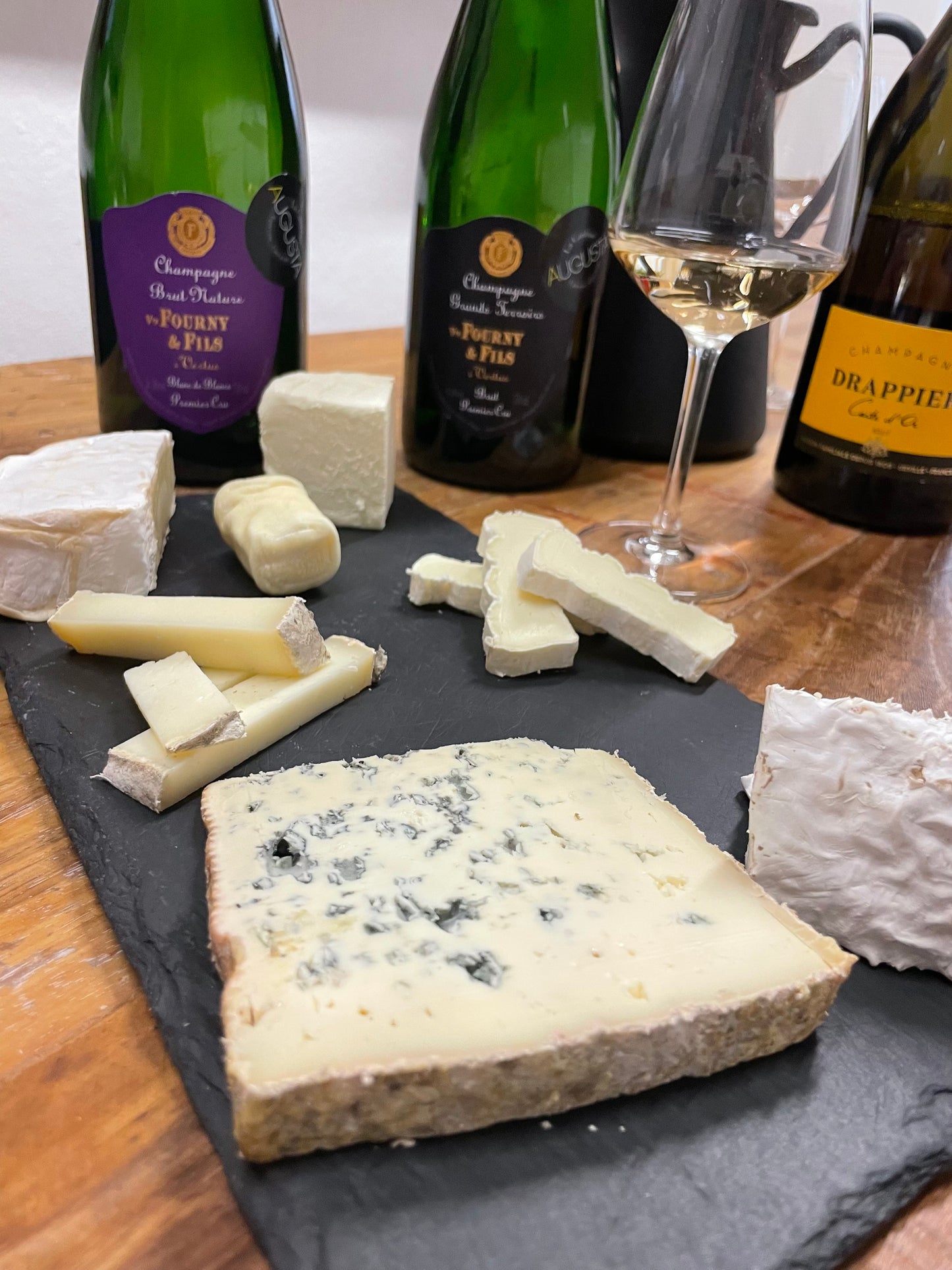 Le Bleu de Laqueuille – Milder Blauschimmelkäse aus der Auvergne, 100 g