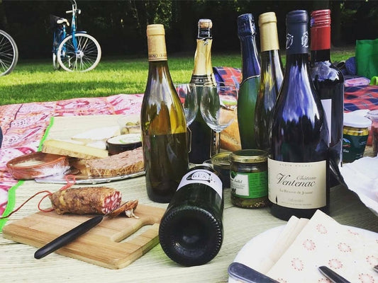 Käse im Parc – Picknickkorb Berlin | Augusta