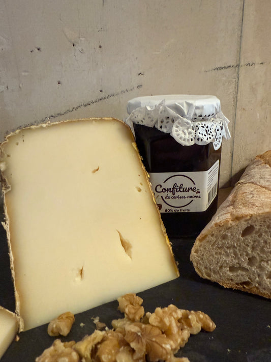 Onetik Chebris Tomme Brebis-Chèvre – Baskischer Schaf-Ziegen-Schnittkäse, 100 g