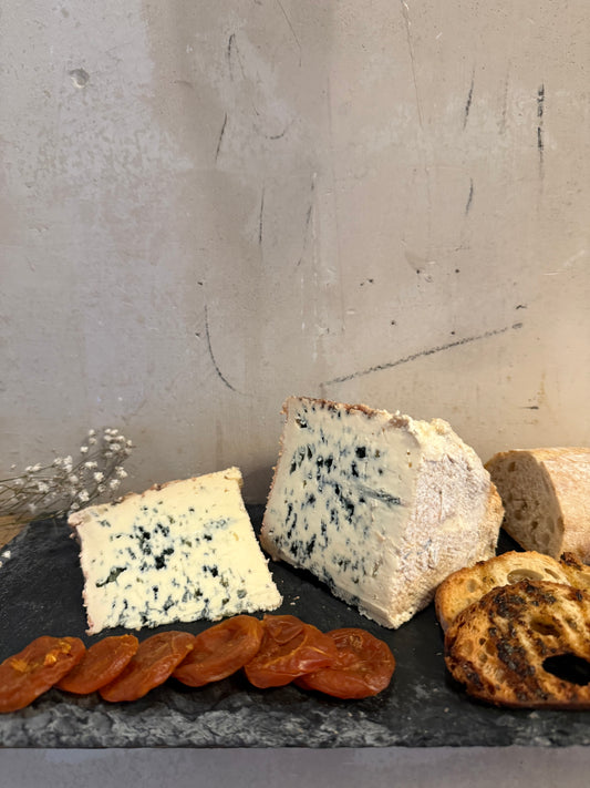 Le Bleu de Laqueuille – Milder Blauschimmelkäse aus der Auvergne, 100 g