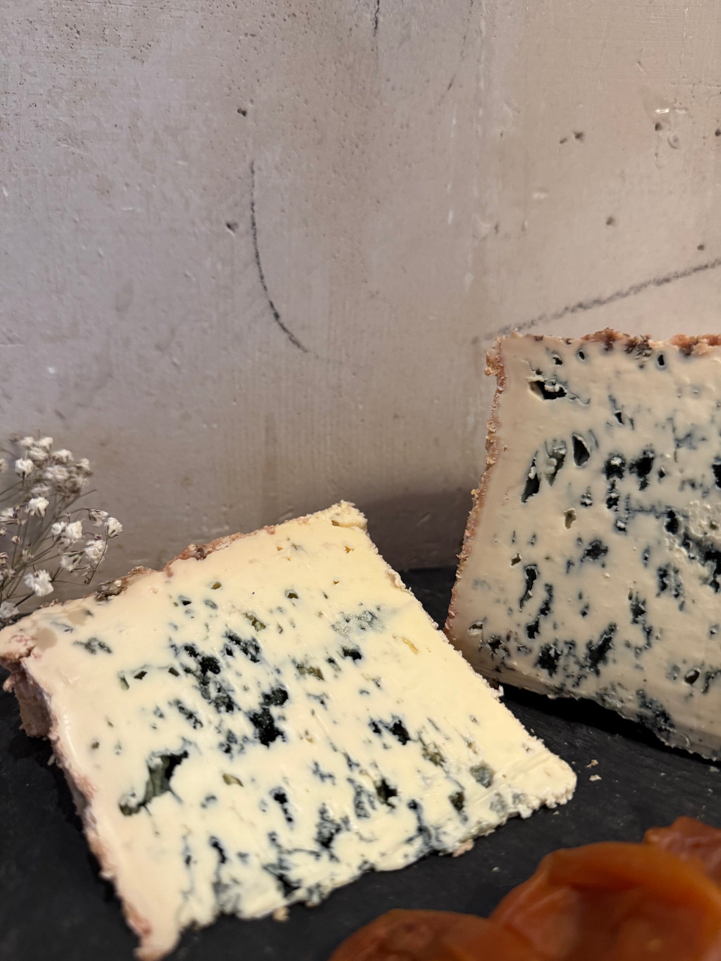 Le Bleu de Laqueuille – Milder Blauschimmelkäse aus der Auvergne, 100 g