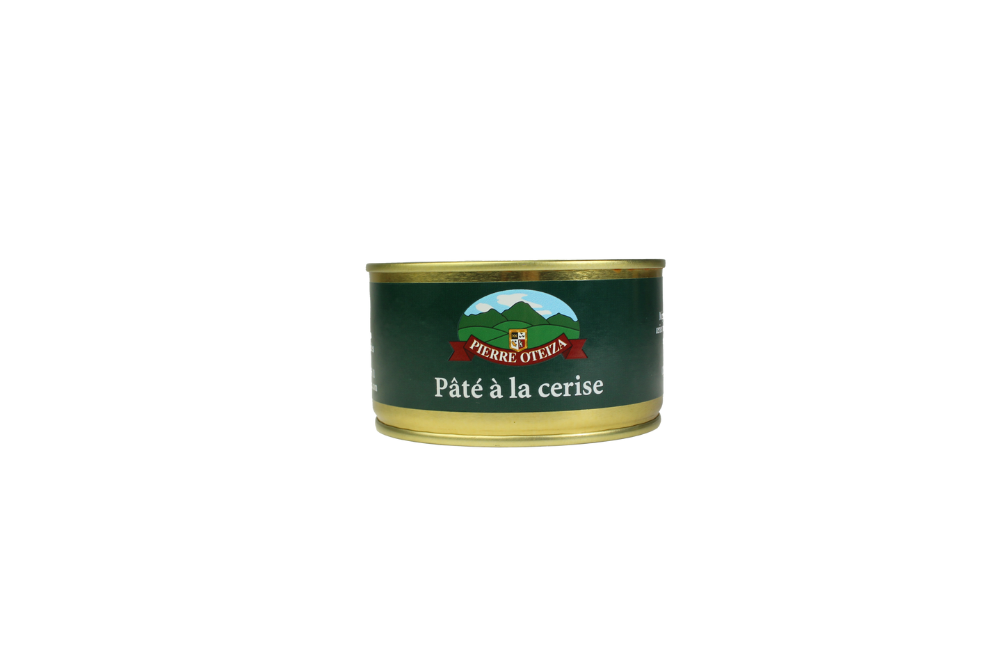 Pâté à la cerise Pierre Oteiza 190g