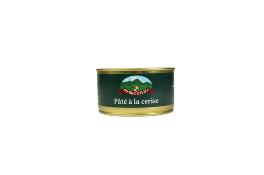 Pâté à la cerise Pierre Oteiza 190g