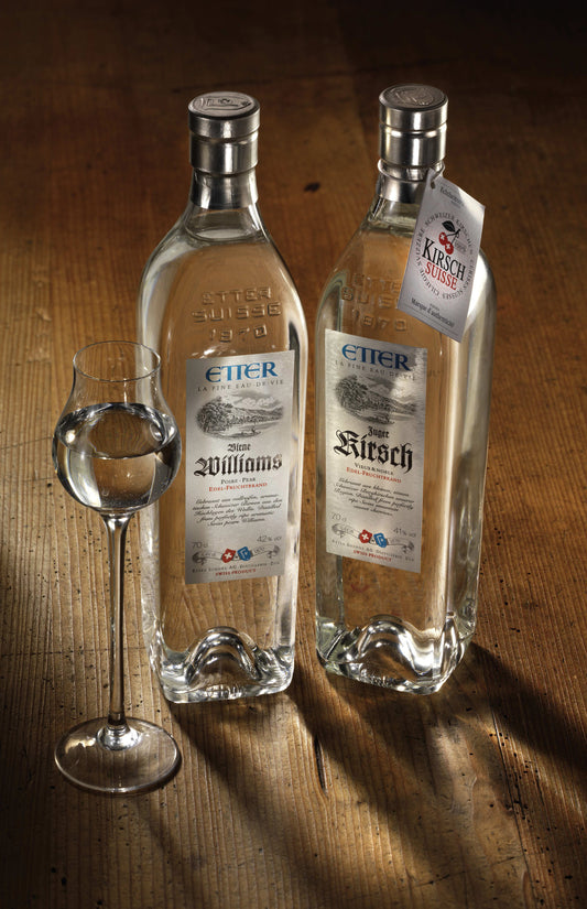 Etter Verkostung – Ein Abend voller Spirituosen & Käsegenuss