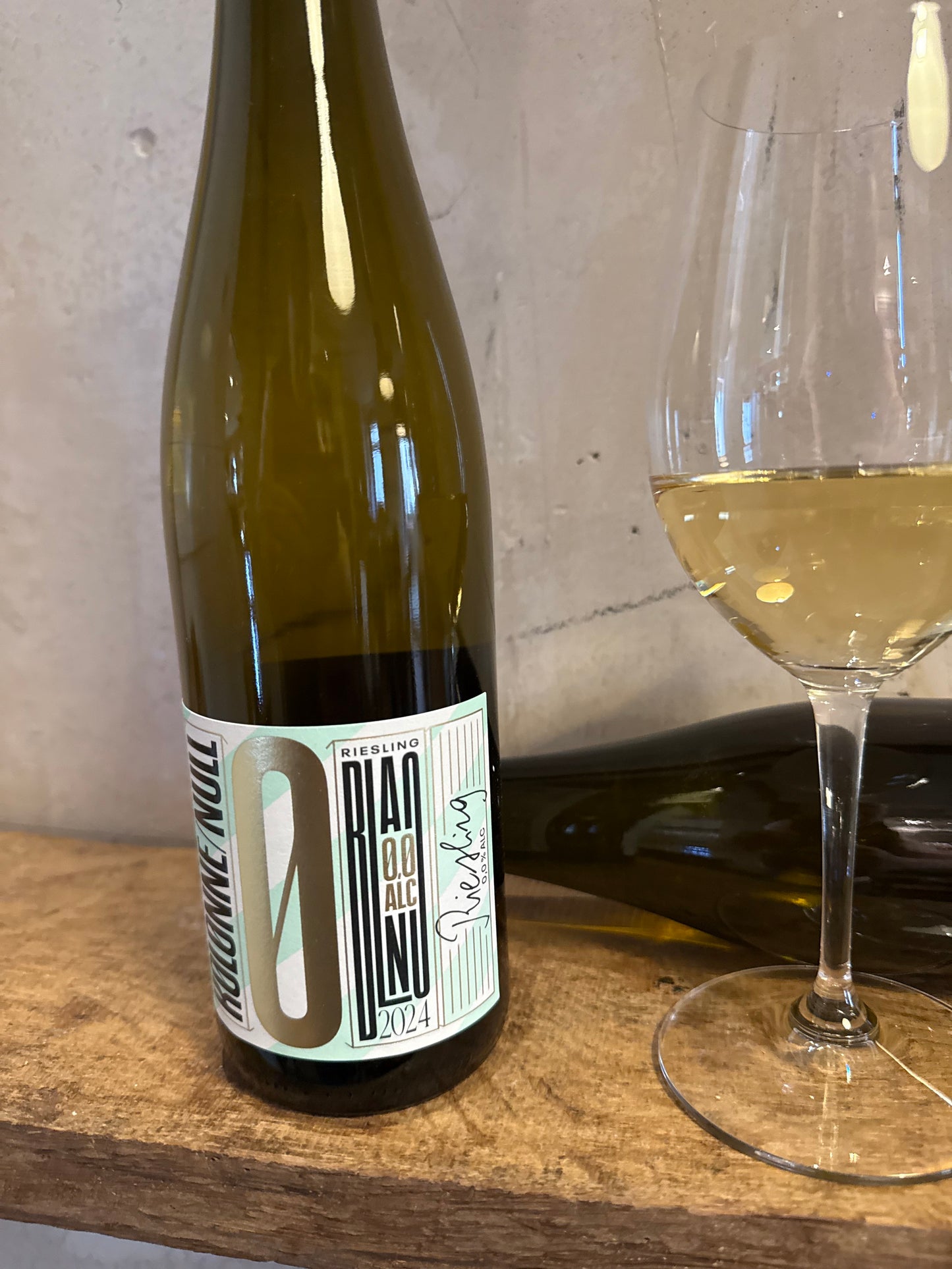 Kolonne Null Riesling 0,75 L