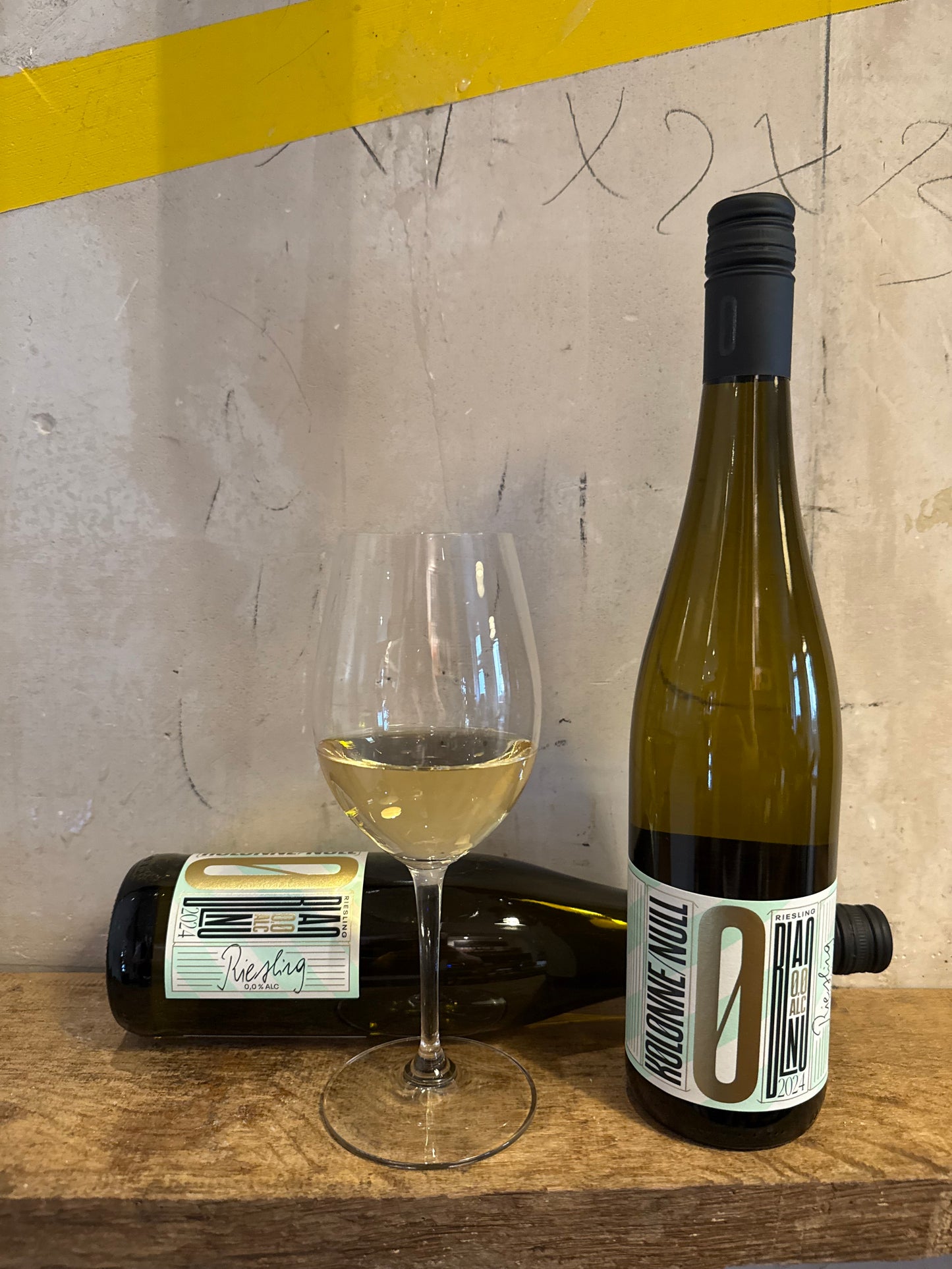 Kolonne Null Riesling 0,75 L