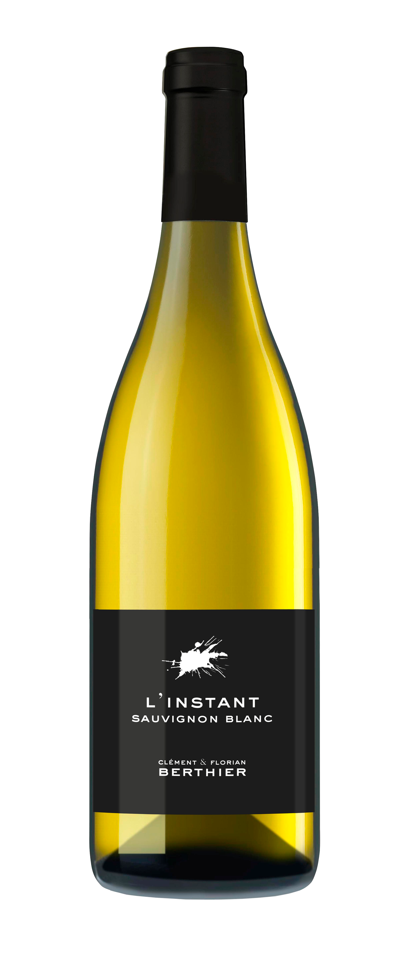 L'Instant blanc- Domaine Berthier 2022 0,75 L