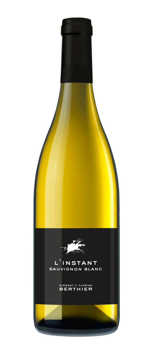 L'Instant blanc- Domaine Berthier 2022 0,75 L