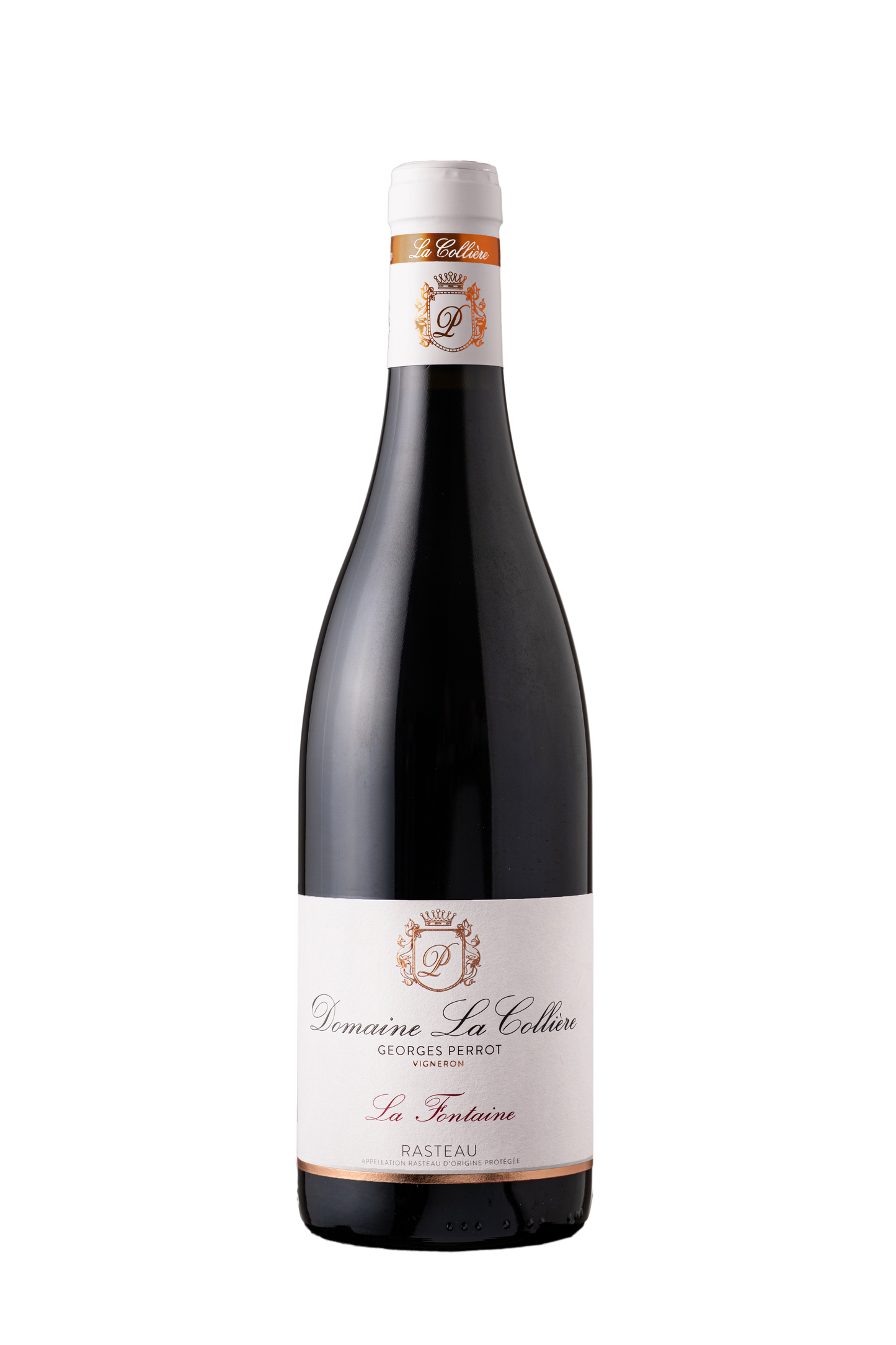 Côte du Rhône Esprit d'argiles Rasteau AOC 2019 0,75 L