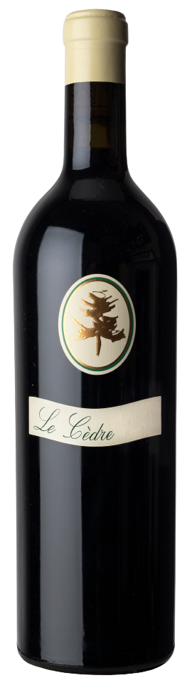 Le Cèdre 2020 - AOC Cahors - Château du Cèdre 0,75 L