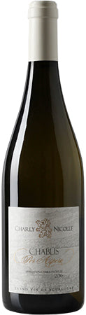 Per Aspera Chablis Domaine Charly Nicolle 2022 0,75 L