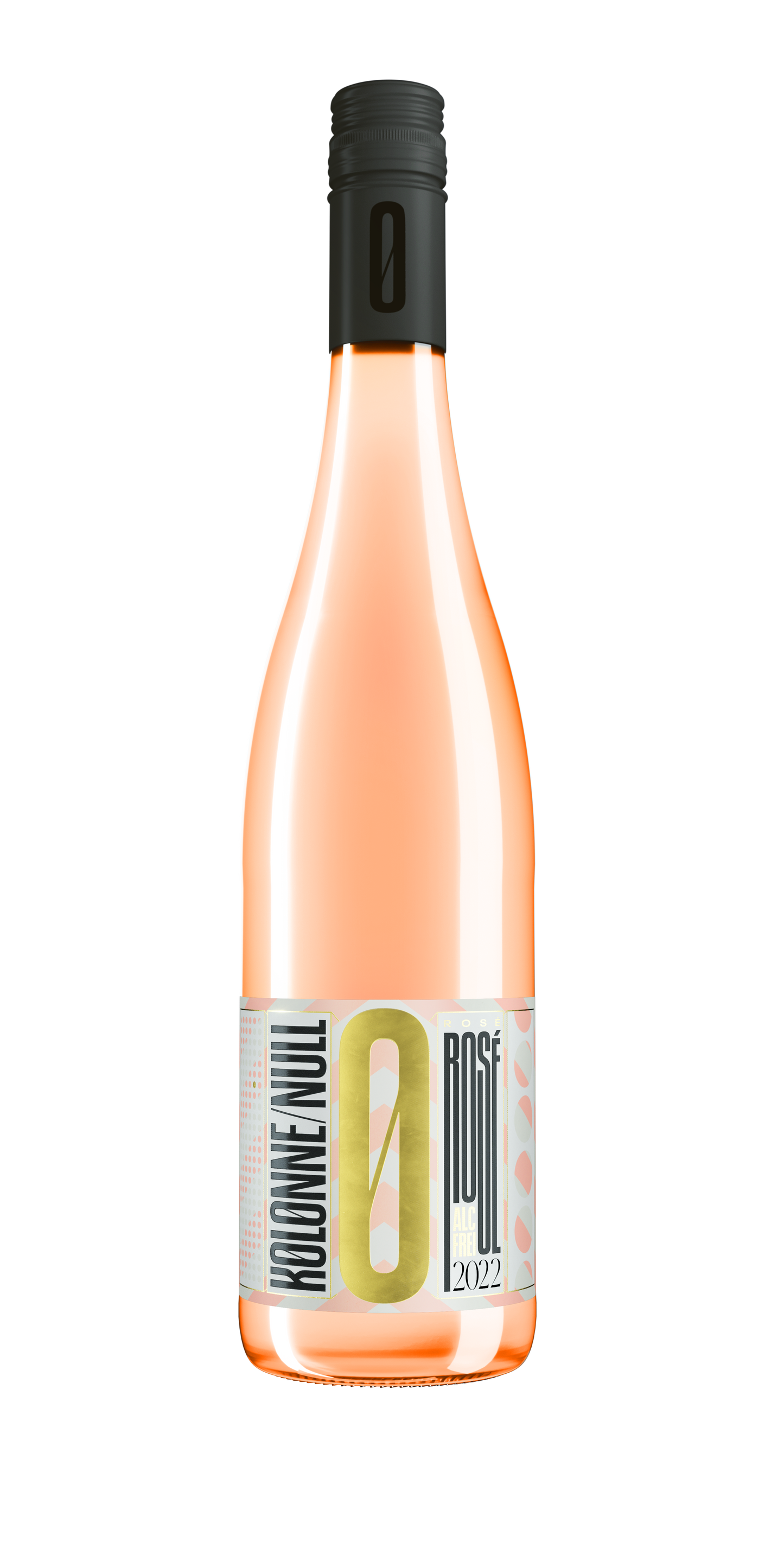 Kolonne Null Rosé 2022 0,75 L