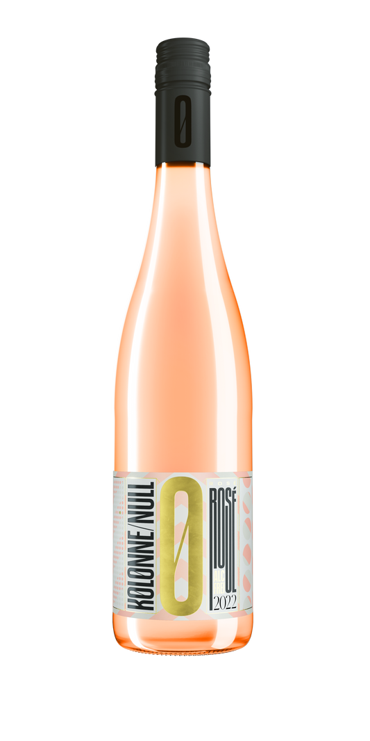 Kolonne Null Rosé 2022 0,75 L